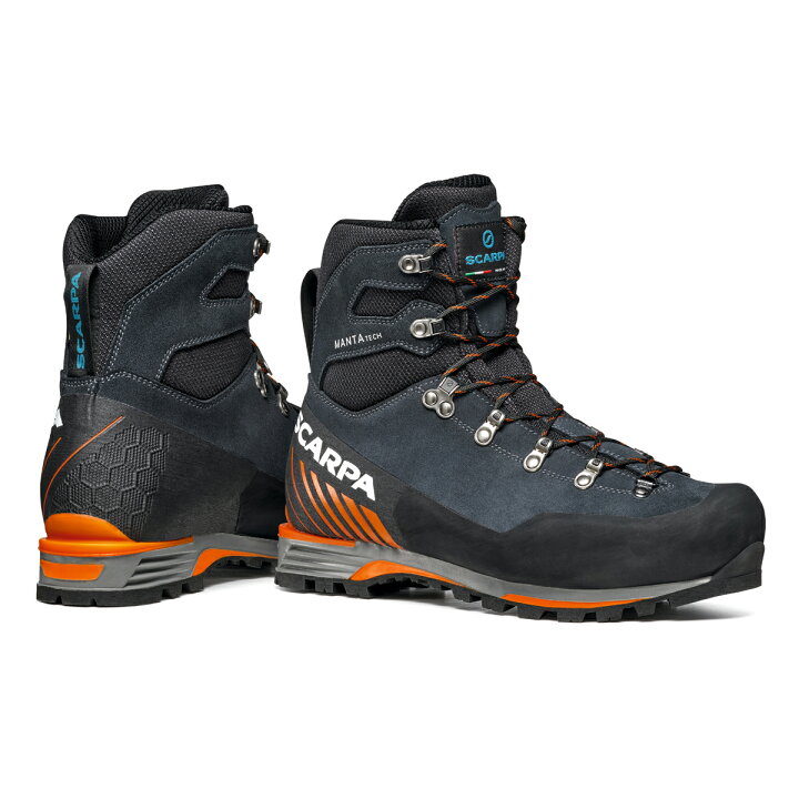 楽天市場】登山靴【SCARPA スカルパ マンタテックGTX】送料無料 