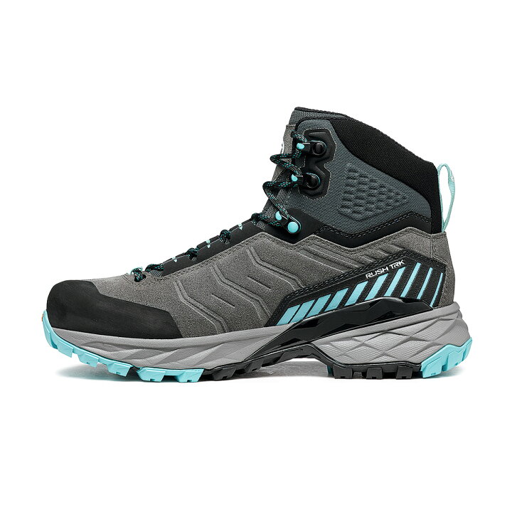 楽天市場】登山靴【SCARPA スカルパ ラッシュトレックGTX WMN】送料 
