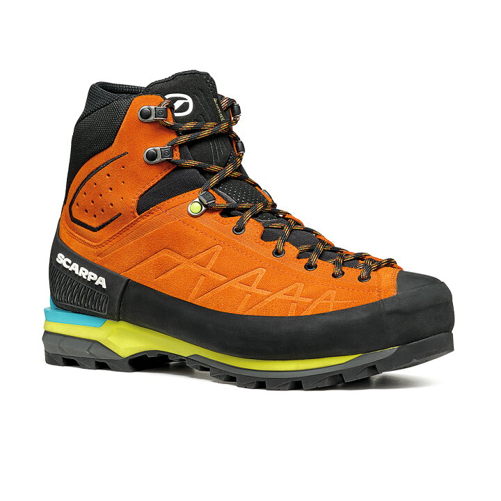 楽天市場】登山靴【SCARPA スカルパ ゾディアックテックGTX】送料無料 