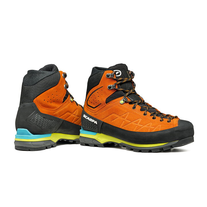 楽天市場】登山靴【SCARPA スカルパ ゾディアックテックGTX】送料無料 