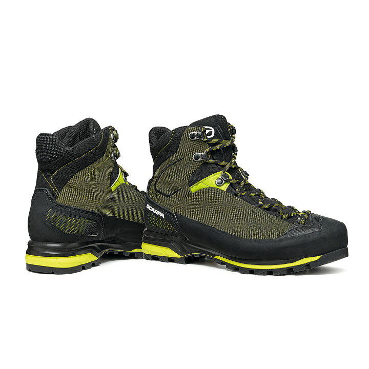 楽天市場】登山靴【SCARPA スカルパ ゾディアックトレックLT GTX】送料 
