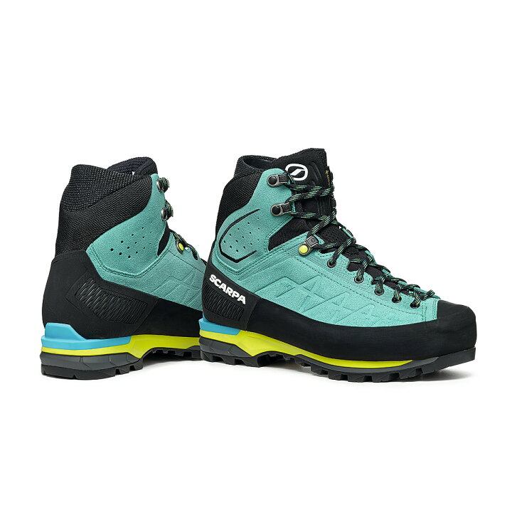 楽天市場】登山靴 レディース【SCARPA スカルパ ゾディアックテックGTX 