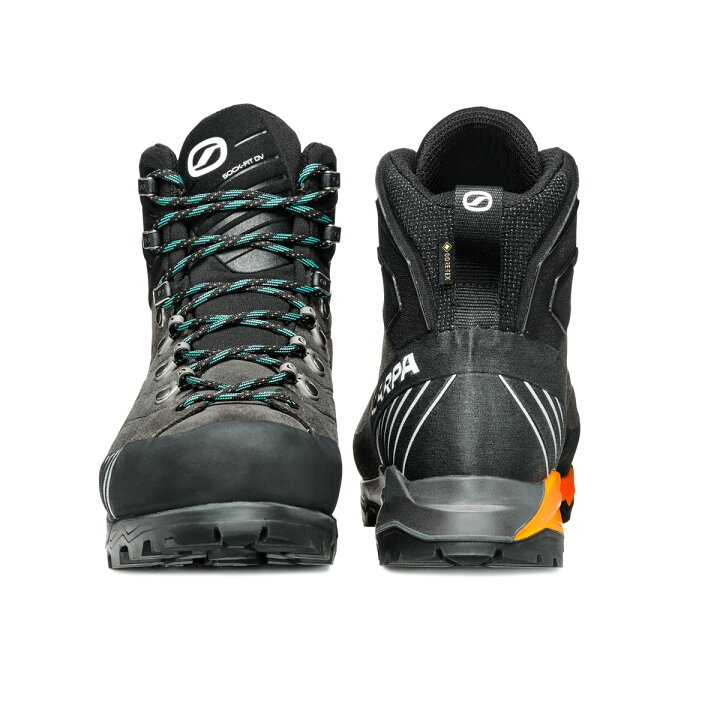 楽天市場】登山靴【SCARPA スカルパ リベレトレックGTX（シャーク 