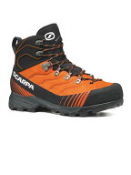 登山靴【SCARPA スカルパ リベレトレックGTX（トニック）】送料無料 SC23265 トレッキングシューズ 縦走 …