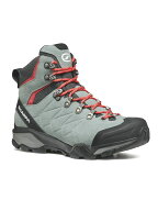 登山靴 レディース【SCARPA スカルパ ZGトレックGTX WMN】送料無料 SC22042 トレッキング 日帰り テント泊