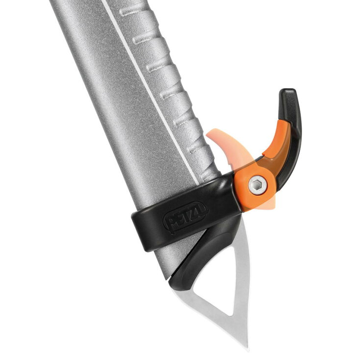 楽天市場】ピッケル【PETZL ペツル サミテック アッズ】送料無料 