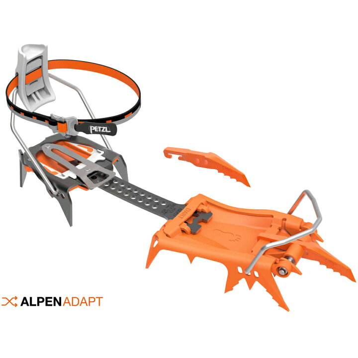楽天市場】アイゼン【PETZL ペツル ダート】送料無料 U001AA00 アイス 