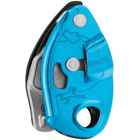 ビレイデバイス【PETZL ペツル グリグリ】送料無料 D014BA アルパイン 懸垂下降 クライミング