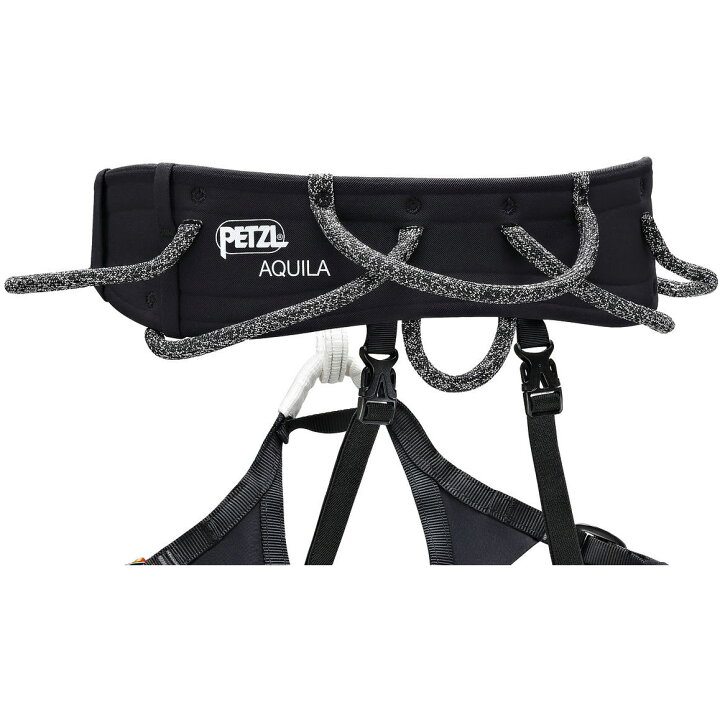 楽天市場】ハーネス クライミング用【PETZL ペツル アキラ】送料無料 