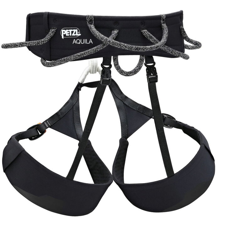 楽天市場】ハーネス クライミング用【PETZL ペツル アキラ】送料無料 