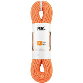 ロープ【PETZL ペツル ボルタガイド9.0mm 50m】送料無料 R36AO ザイル クライミング用 ダイナミック