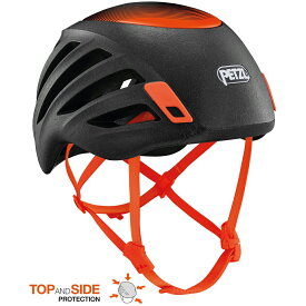 ヘルメット 軽量【PETZL ペツル シロッコ】送料無料 A073DA 人気 クライミング用 登山 アルパイン