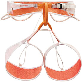 クライミングハーネス 軽量【PETZL ペツル ウィスパー】送料無料 C003AA アルパイン