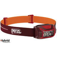 ヘッドランプ【PETZL ペツル アクティックコア】送料無料 E065AB 登山 トレッキング 防災 照明 ハイキング