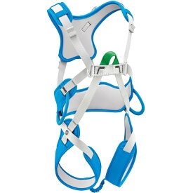 子供用ハーネス【PETZL ペツル ウィスチチ】送料無料 C068AA00 キッズ用 クライミング用 軽量 トップロープ