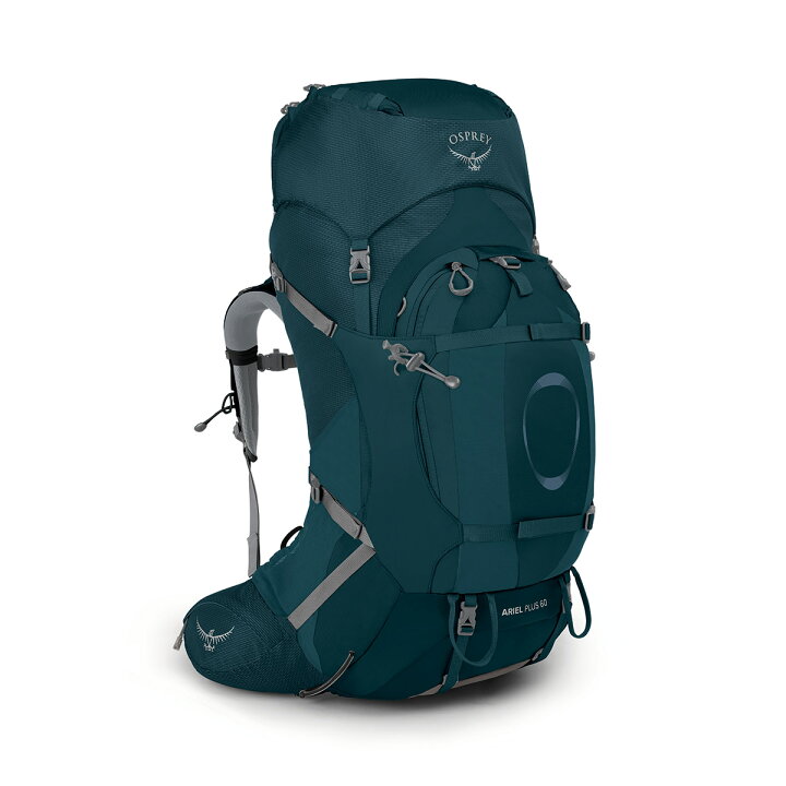 楽天市場】大型 バックパック 女性用【OSPREY オスプレー エーリエル 