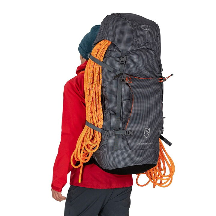 楽天市場】バックパック アルパイン【OSPREY オスプレー ミュータント 