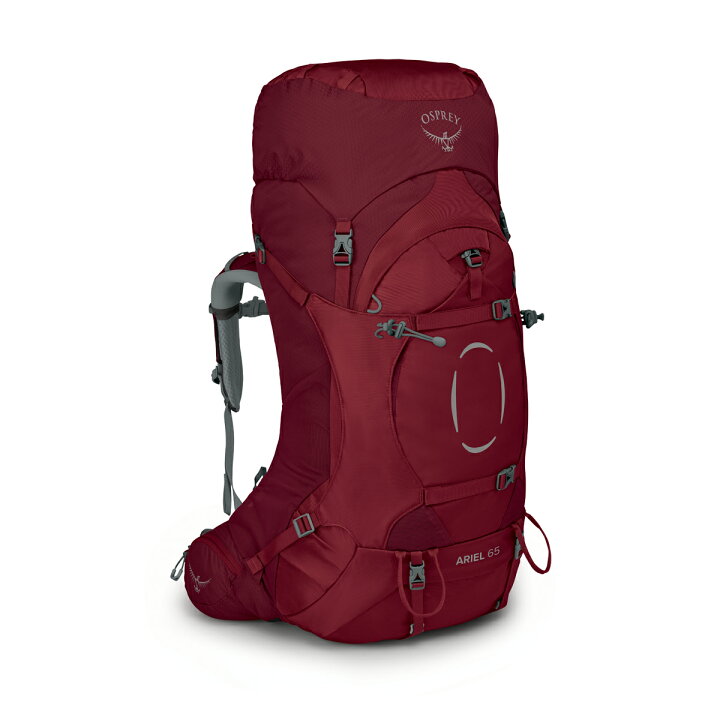 楽天市場】バックパック レディース【OSPREY オスプレー エーリエル65 
