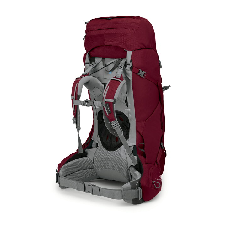 楽天市場】バックパック レディース【OSPREY オスプレー エーリエル65 