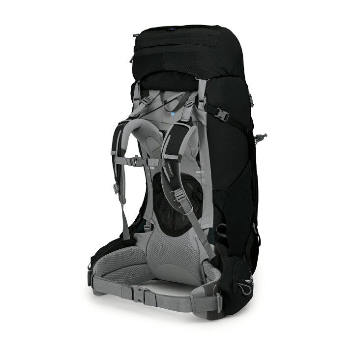 楽天市場】バックパック レディース【OSPREY オスプレー エーリエル65 