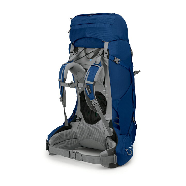 楽天市場】バックパック レディース【OSPREY オスプレー エーリエル65 