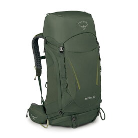 バックパック【OSPREY オスプレー ケストレル48】送料無料 OS50382 トレッキング 登山 日帰り テント泊 縦走