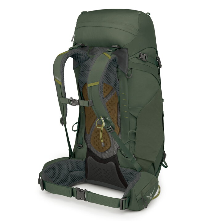 楽天市場】バックパック【OSPREY オスプレー ケストレル48】送料無料 