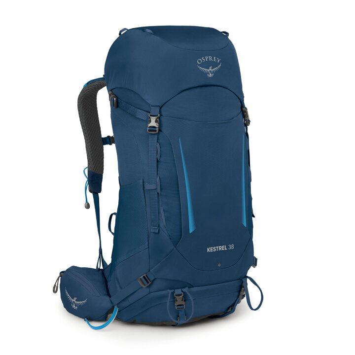 楽天市場】バックパック【OSPREY オスプレー ケストレル38】送料無料 