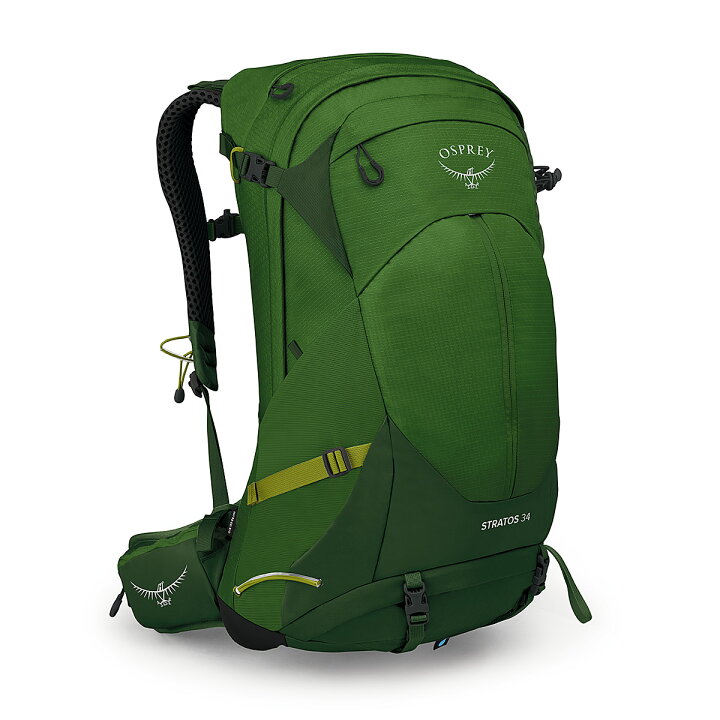 楽天市場】バックパック 日帰り【OSPREY オスプレー ストラトス34 