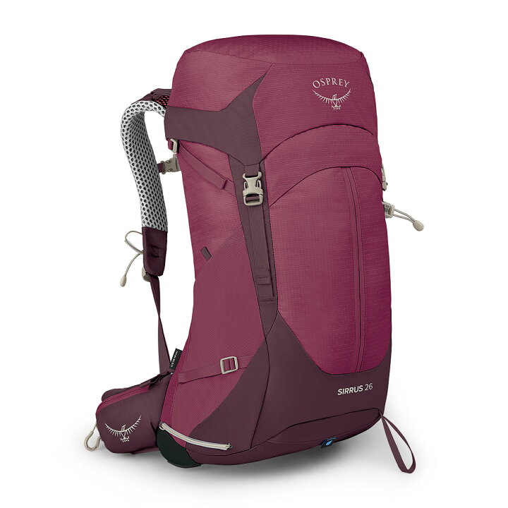 楽天市場】バックパック レディース【OSPREY オスプレー シラス26 