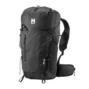 �o�b�N�p�b�N�yMILLET �~���[ GRX30�z�������� MIS01330 �o�R �g���b�L���O ���S�Ҍ��� �n�C�L���O ���A��