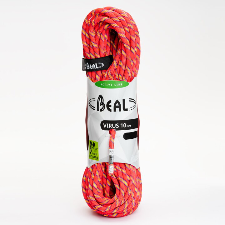 楽天市場】ロープ【BEAL ベアール 10mm バイラス 50m】BE11160 ザイル 