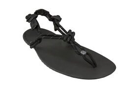 サンダル【XEROSHOES ゼロシューズ ジェネシス（ブラック）】送料無料 GEN-BLK01 軽量 キャンプ テント泊