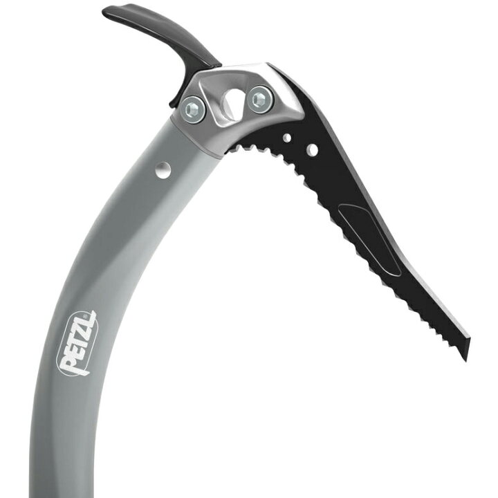 楽天市場】ピッケル アイスクライミング用【PETZL ペツル クォーク 