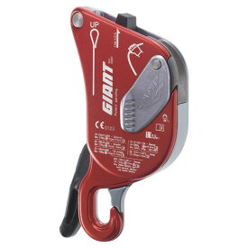 下降器 ディセンダー【CAMP カンプ ジャイアント】送料無料 5099700 ワーク 高所作業 プロフェッショナル