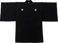 IG770K新最高級ポリエステル 居合道衣 紋付用着物袖 上衣（※家紋刺繍別売） 【居合道 居合道着 居合道衣…