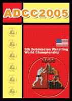 ＤＶＤ チープ ADCC2005 SALE アブダビコンバット DVD-BOX