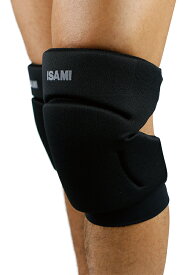 【ISAMI】フォームラバー ニーガード
