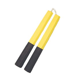 【ISAMI】軽量フォームヌンチャク（30cm）