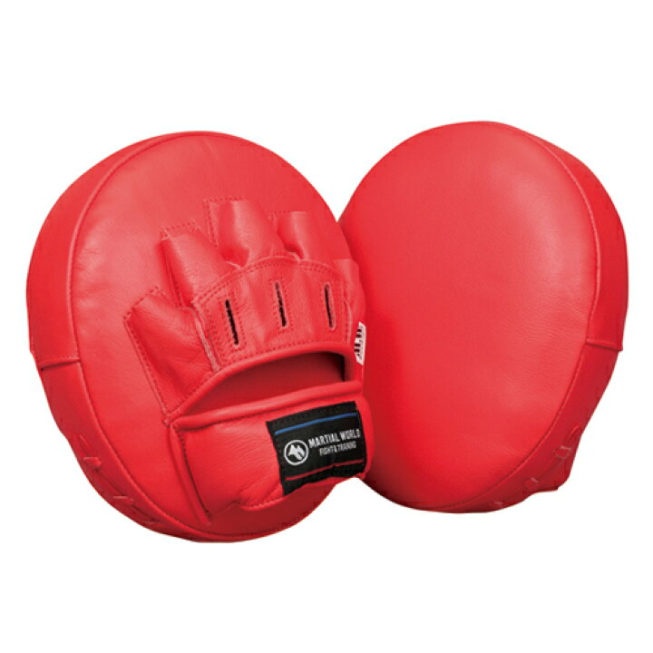 楽天市場 マーシャルワールド マルチパンチングミット １組 東山堂 楽天市場店