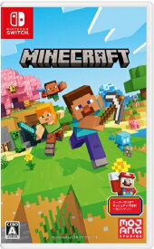 【新品】NSW Minecraft(マインクラフト) Nintendo Switch版 【送料別。メール便・宅配便　配送方法選択】