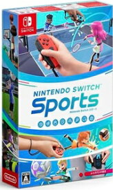 【新品】NSW Nintendo Switch Sports【送料別。宅配便】