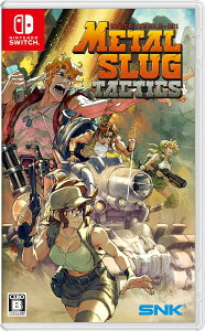 �y�V�i�zNSW METAL SLUG TACTICS ���^���X���b�O�^�N�e�B�N�X �y�����ʁB���[���ցE��z�ց@�z�����@�I���z