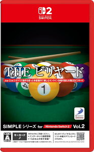 �y�V�i�zSW2 SIMPLE�V���[�Y for Nintendo Switch 2 Vol.2�@THE �r�����[�h�y�\��z4��2�������B�������O�������B�y�����ʁB���[���ցE��z�ց@�z�����@�I���z