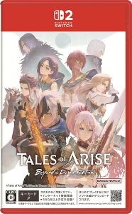 �y�V�i�zSW2 Tales of ARISE - Beyond the Dawn Edition�i�e�C���Y �I�u �A���C�Y - �r�����h �U �h�[�� �G�f�B�V�����j�y�\��z5��21�������B�������O�������B�y�����ʁB���[���ցE��z�ց@�z�����@�I��