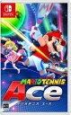 【新品】NSW マリオテニス エース【予約】6月22日発売。発売日前日発送。【送料無料・メール便発送のみ】(着日指定・代金引換発送は出来ません。)