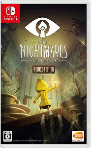 yVizNSW LITTLE NIGHTMARES -giCgA- Deluxe Editiony[֔̂݁ziwE͏o܂B)