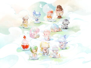 �y�V�i�zPOPMART DIMOO Shapes in Nature �V���[�Y1BOX(12����)�y�����ʁB��z�ցz�t�B�M���A�@�������@��l�����@�C�O�f�U�C�i�[�@�����t�B�M���A�@�Q�[�~���O�@�f�U�C�i�[�Y�g�C�@�R���N�V����