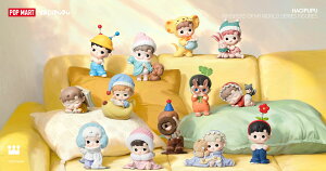 �y�V�i�zPOPMART HACIPUPU Whispers of My World �V���[�Y1BOX(12����)�y�����ʁB��z�ցz�t�B�M���A�@�������@��l�����@�C�O�f�U�C�i�[�@�����t�B�M���A�@�Q�[�~���O�@�f�U�C�i�[�Y�g�C�@�R���N�V