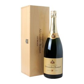 アレクサンドル ボネ トレゾール カシェ エノテーク [1985] リミテッドエディション 1,500ml (1.5L) 木箱入 [BOX][限定品] シャンパン 高級シャンパン シャンパーニュ